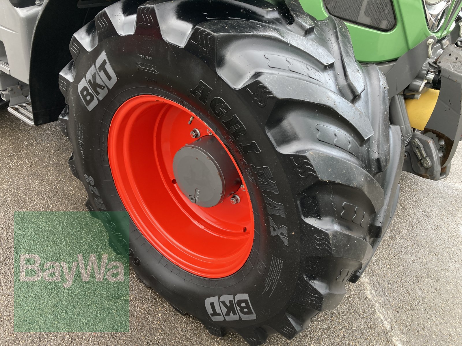 Traktor от тип Fendt 720 Vario ProfiPlus SCR Novatel RTK, Gebrauchtmaschine в Dinkelsbühl (Снимка 14)