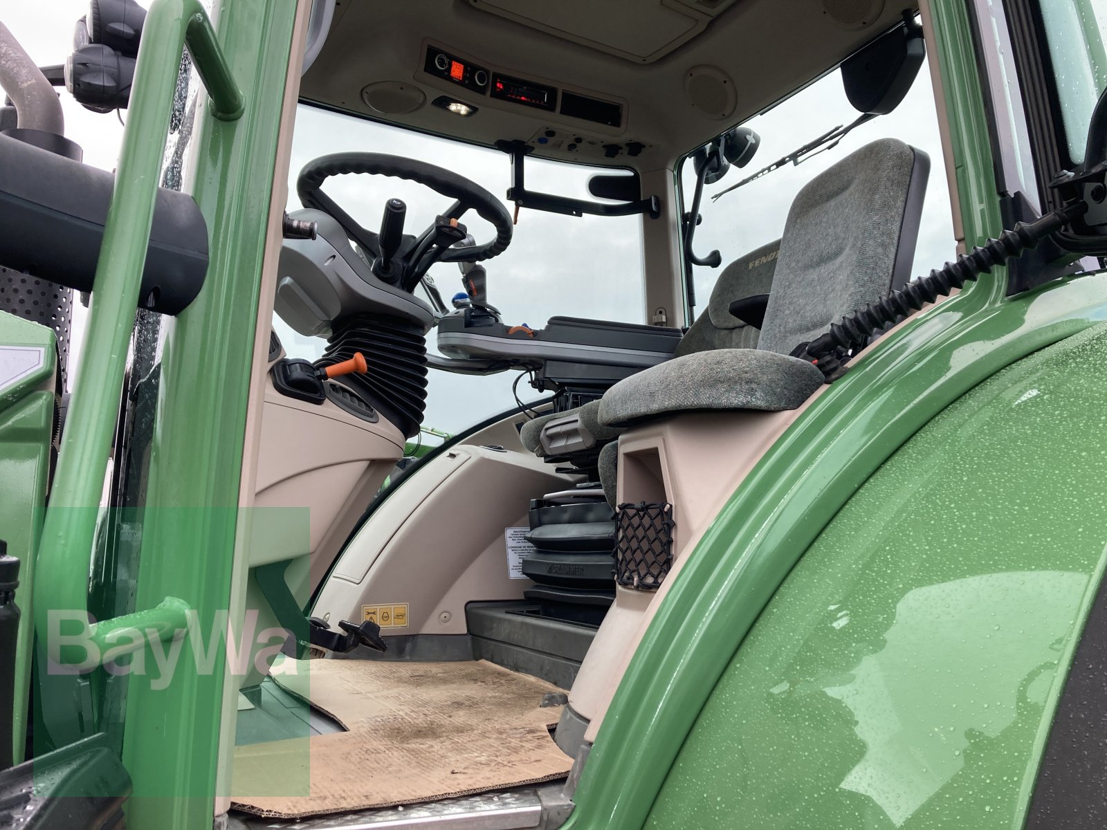 Traktor от тип Fendt 720 Vario ProfiPlus SCR Novatel RTK, Gebrauchtmaschine в Dinkelsbühl (Снимка 15)