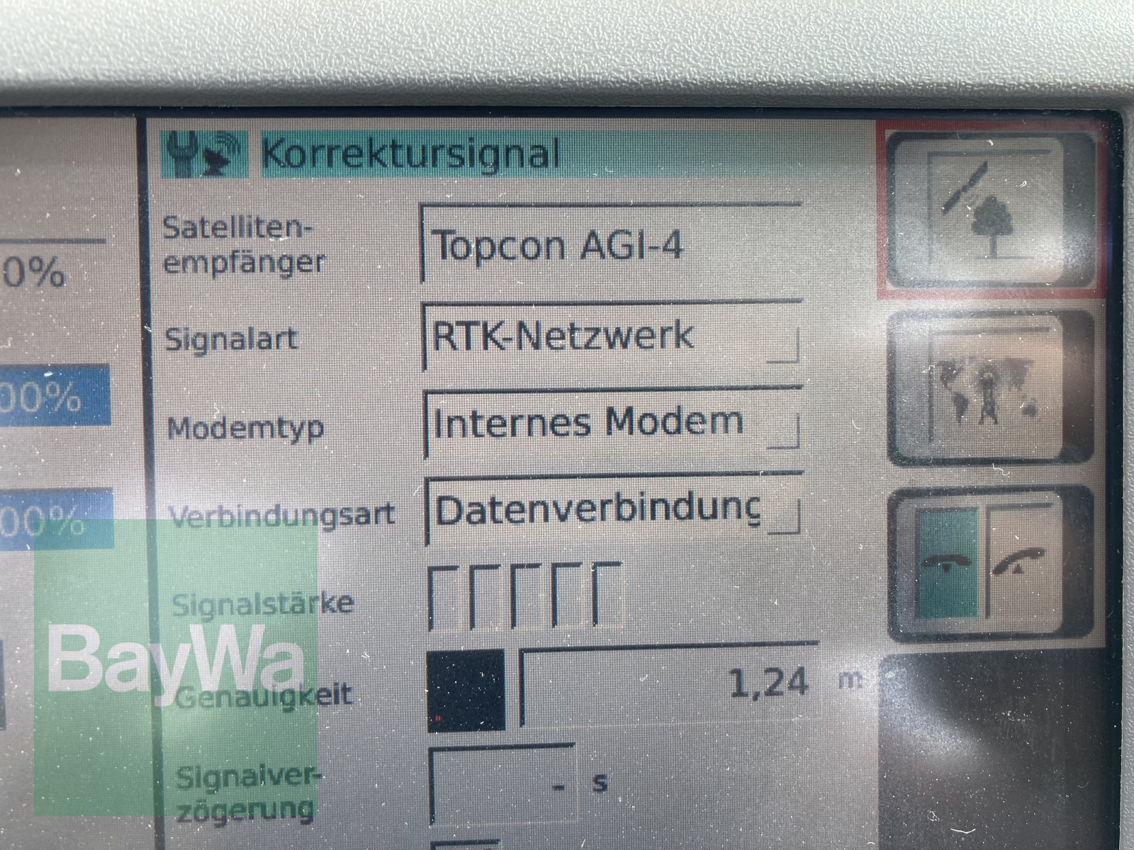 Traktor del tipo Fendt 720 Vario ProfiPlus SCR RTK, Gebrauchtmaschine en Dinkelsbühl (Imagen 17)