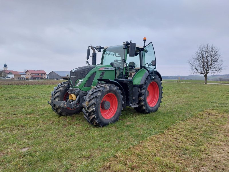 Traktor a típus Fendt 720 Vario ProfiPlus, Gebrauchtmaschine ekkor: Schierling (Kép 1)