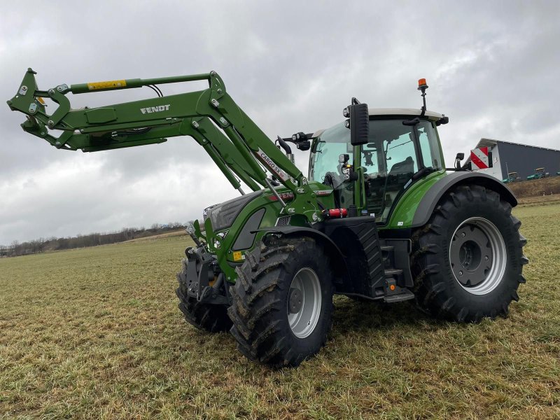 Traktor типа Fendt 720 Vario ProfiPlus, Gebrauchtmaschine в Selbitz (Фотография 1)