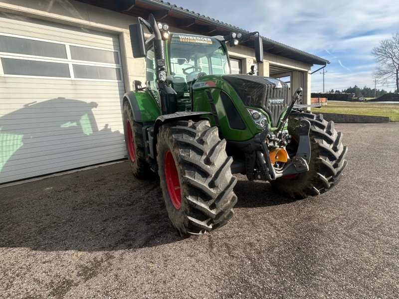 Traktor типа Fendt 720 Vario ProfiPlus, Gebrauchtmaschine в Waldneukirchen (Фотография 1)