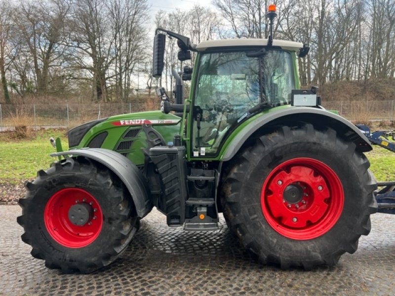 Traktor typu Fendt 720 Vario ProfiPlus, Gebrauchtmaschine v Lollar (Obrázek 2)