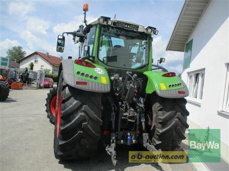 Traktor от тип Fendt 720 VARIO S4 P-PLUS #782, Gebrauchtmaschine в Schönau (Снимка 16)