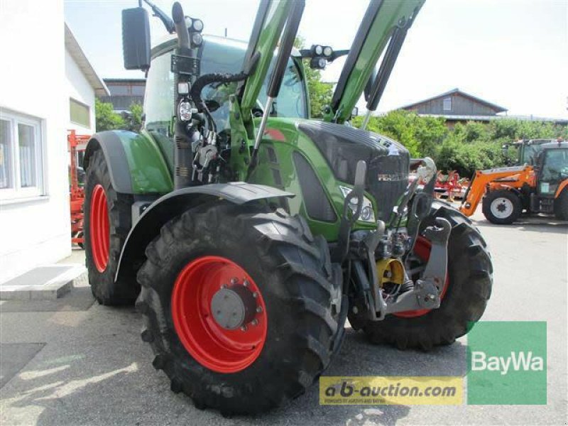 Traktor от тип Fendt 720 VARIO S4 P-PLUS #782, Gebrauchtmaschine в Schönau (Снимка 20)