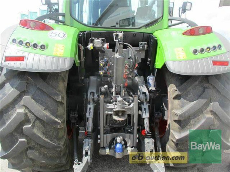 Traktor от тип Fendt 720 VARIO S4 P-PLUS #782, Gebrauchtmaschine в Schönau (Снимка 15)