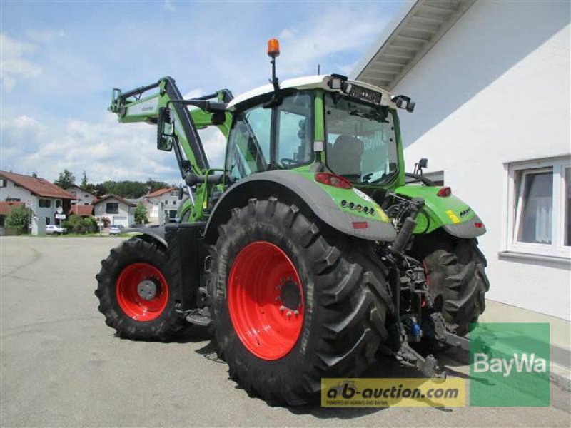 Traktor от тип Fendt 720 VARIO S4 P-PLUS #782, Gebrauchtmaschine в Schönau (Снимка 22)