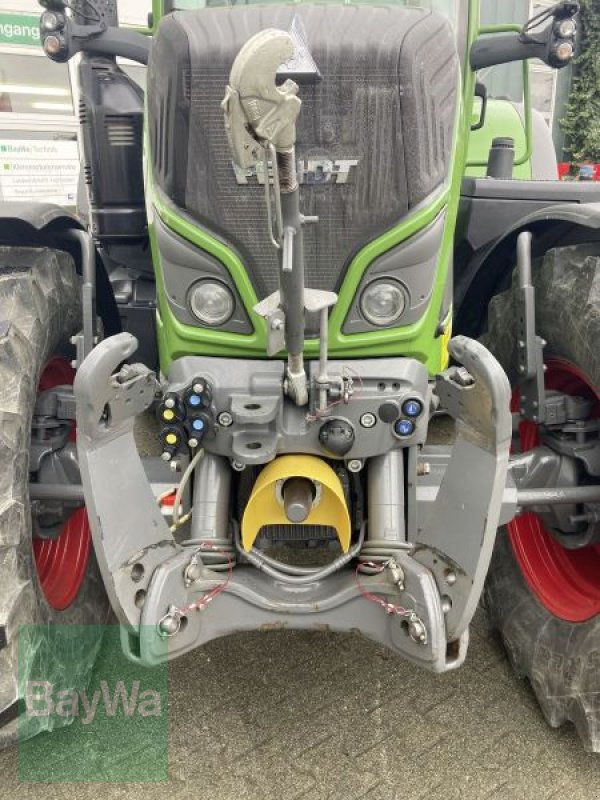 Traktor tipa Fendt 720 VARIO S4 POWER, Gebrauchtmaschine u Schwäbisch Gmünd - Herlikofen (Slika 7)