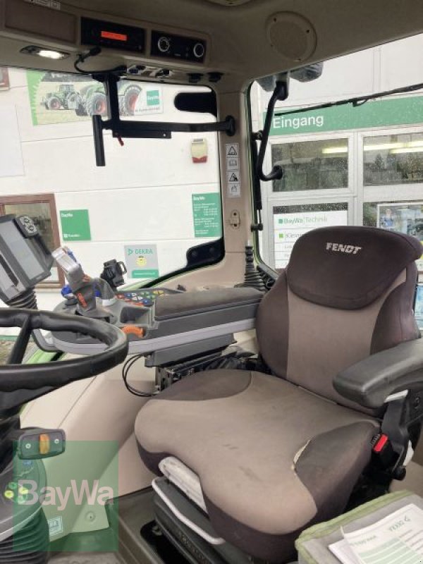 Traktor tipa Fendt 720 VARIO S4 POWER, Gebrauchtmaschine u Schwäbisch Gmünd - Herlikofen (Slika 9)