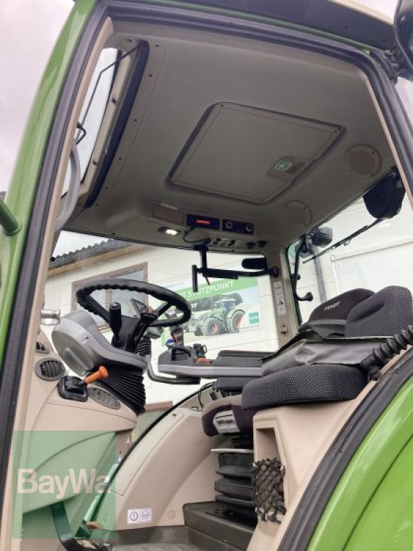 Traktor tipa Fendt 720 VARIO S4 POWER, Gebrauchtmaschine u Schwäbisch Gmünd - Herlikofen (Slika 8)