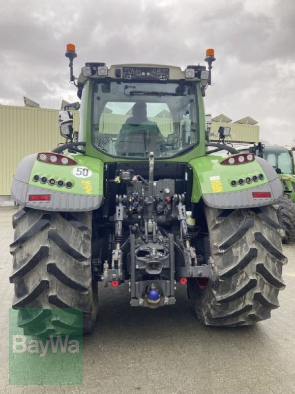 Traktor tipa Fendt 720 VARIO S4 POWER, Gebrauchtmaschine u Schwäbisch Gmünd - Herlikofen (Slika 4)