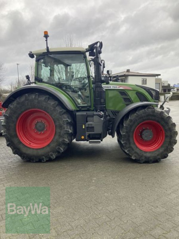 Traktor tipa Fendt 720 VARIO S4 POWER, Gebrauchtmaschine u Schwäbisch Gmünd - Herlikofen (Slika 1)