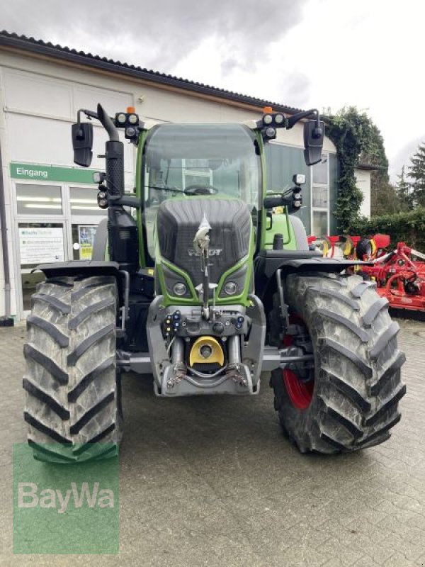 Traktor tipa Fendt 720 VARIO S4 POWER, Gebrauchtmaschine u Schwäbisch Gmünd - Herlikofen (Slika 2)