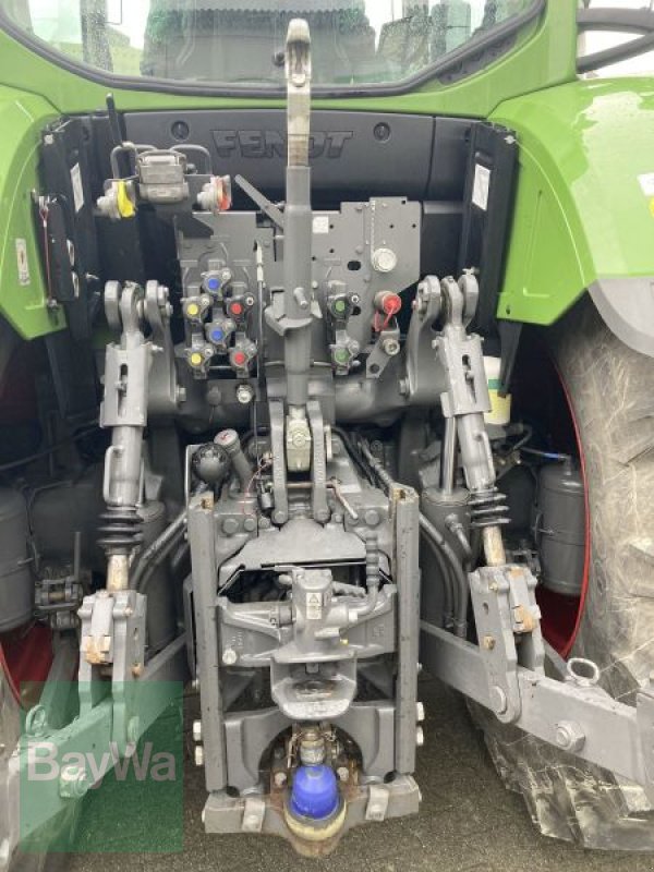 Traktor tipa Fendt 720 VARIO S4 POWER, Gebrauchtmaschine u Schwäbisch Gmünd - Herlikofen (Slika 5)