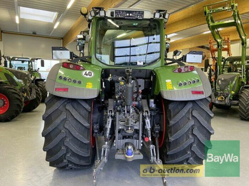 Traktor a típus Fendt 720 VARIO S4 Power, Gebrauchtmaschine ekkor: Bamberg (Kép 15)