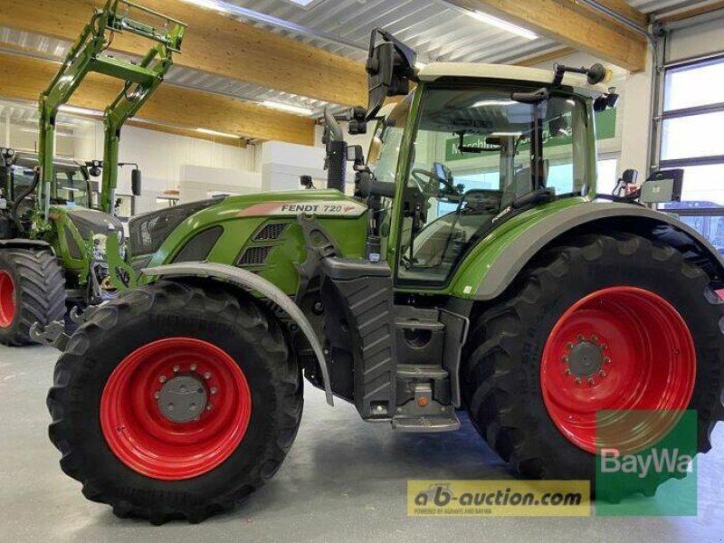 Traktor a típus Fendt 720 VARIO S4 Power, Gebrauchtmaschine ekkor: Bamberg (Kép 18)