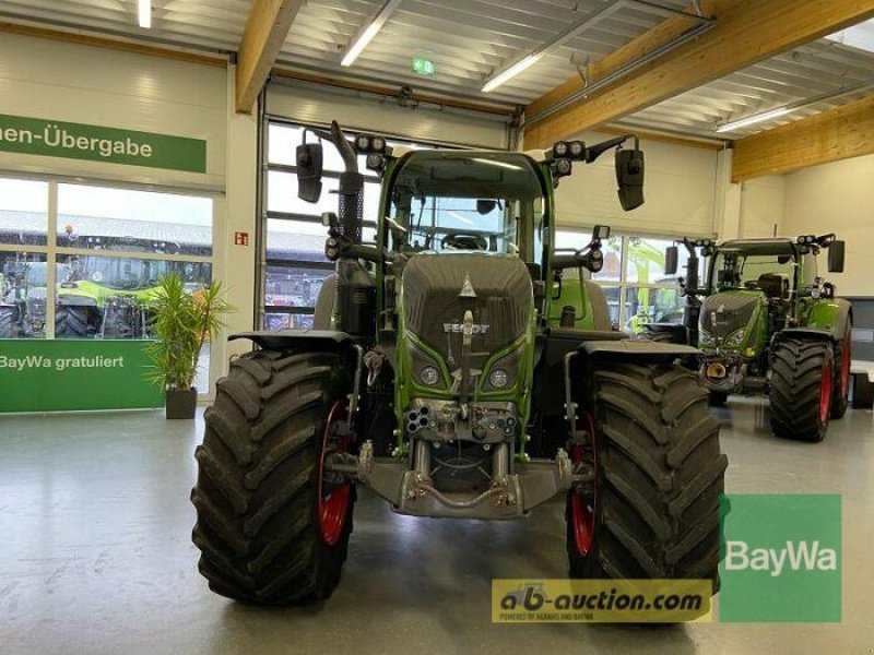 Traktor a típus Fendt 720 VARIO S4 Power, Gebrauchtmaschine ekkor: Bamberg (Kép 21)