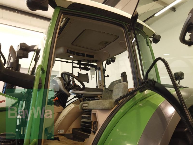 Traktor του τύπου Fendt 720 VARIO S4 POWER, Gebrauchtmaschine σε Manching (Φωτογραφία 13)