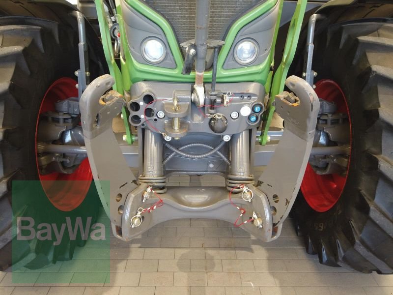 Traktor typu Fendt 720 VARIO S4 POWER, Gebrauchtmaschine v Manching (Obrázek 12)