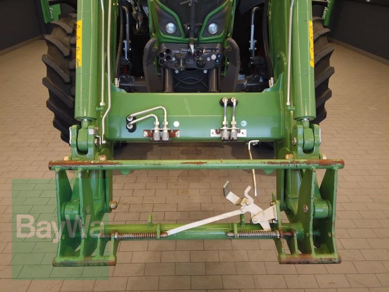 Traktor типа Fendt 720 VARIO S4 POWER, Gebrauchtmaschine в Manching (Фотография 18)