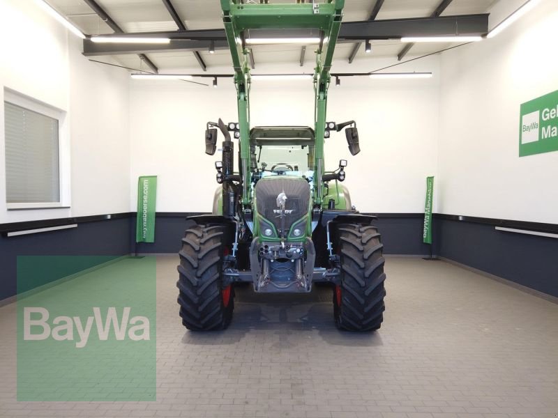 Traktor типа Fendt 720 VARIO S4 POWER, Gebrauchtmaschine в Manching (Фотография 11)