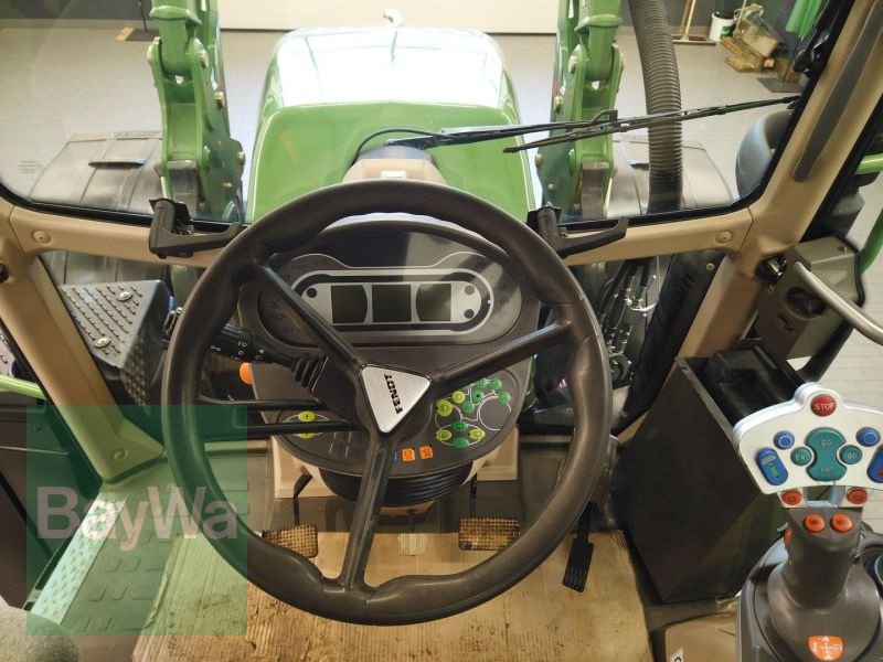 Traktor typu Fendt 720 VARIO S4 POWER, Gebrauchtmaschine w Manching (Zdjęcie 15)