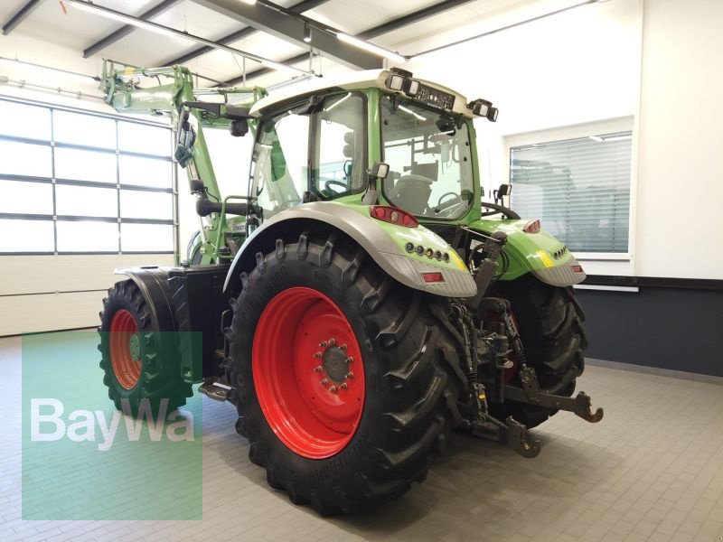 Traktor of the type Fendt 720 VARIO S4 POWER, Gebrauchtmaschine in Manching (Picture 8)