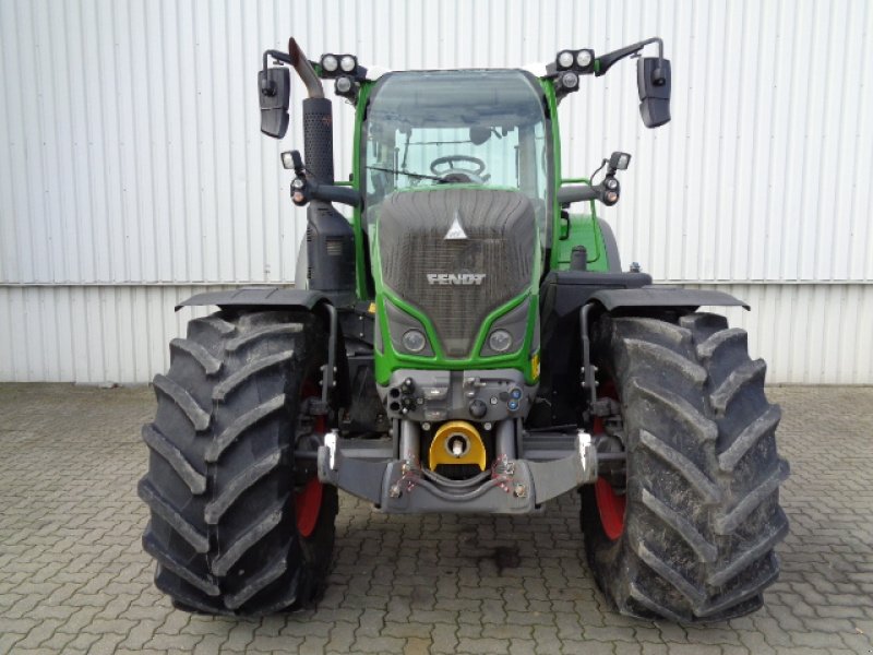 Traktor tip Fendt 720 Vario S4 Power, Gebrauchtmaschine in Holle- Grasdorf (Poză 3)