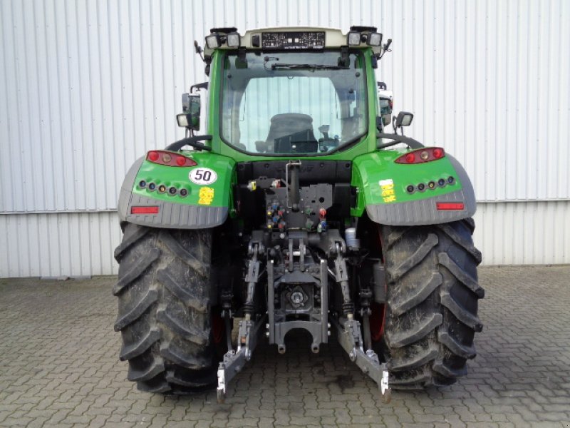 Traktor tip Fendt 720 Vario S4 Power, Gebrauchtmaschine in Holle- Grasdorf (Poză 4)