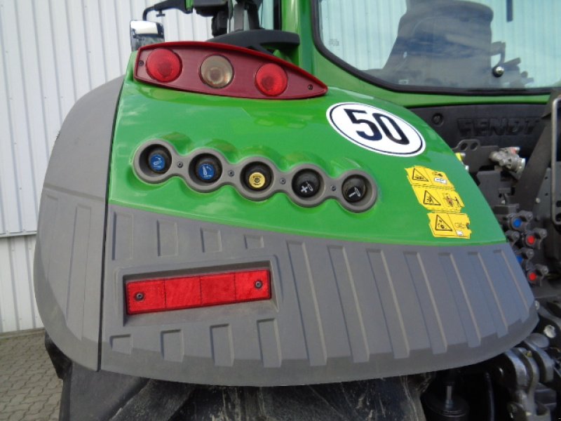 Traktor za tip Fendt 720 Vario S4 Power, Gebrauchtmaschine u Holle- Grasdorf (Slika 13)