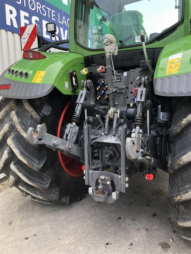 Traktor tipa Fendt 720 Vario S4 Profi Plus Få timer, Gebrauchtmaschine u Rødekro (Slika 7)