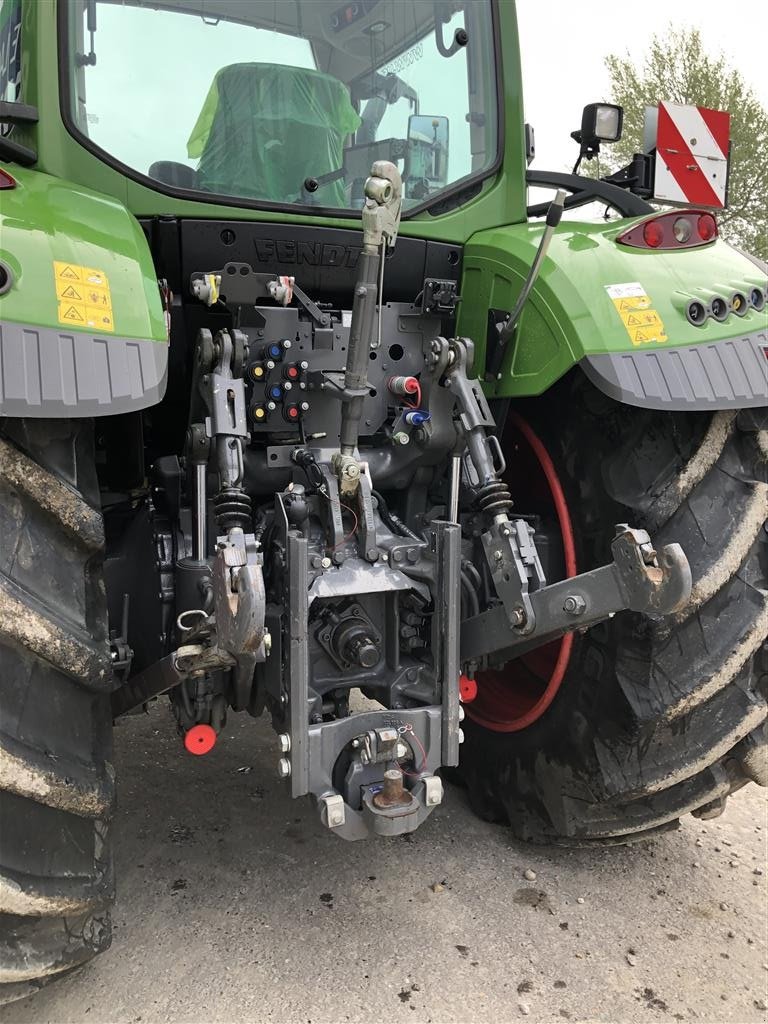 Traktor tipa Fendt 720 Vario S4 Profi Plus Få timer, Gebrauchtmaschine u Rødekro (Slika 8)