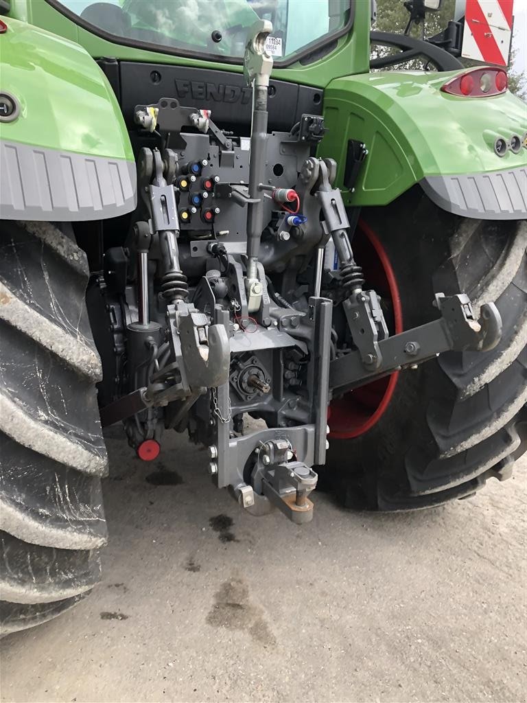 Traktor typu Fendt 720 Vario S4 Profi Plus Få timer, Gebrauchtmaschine v Rødekro (Obrázek 8)