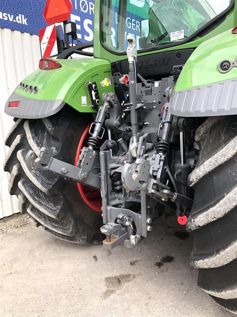 Traktor a típus Fendt 720 Vario S4 Profi Plus Få timer, Gebrauchtmaschine ekkor: Rødekro (Kép 7)