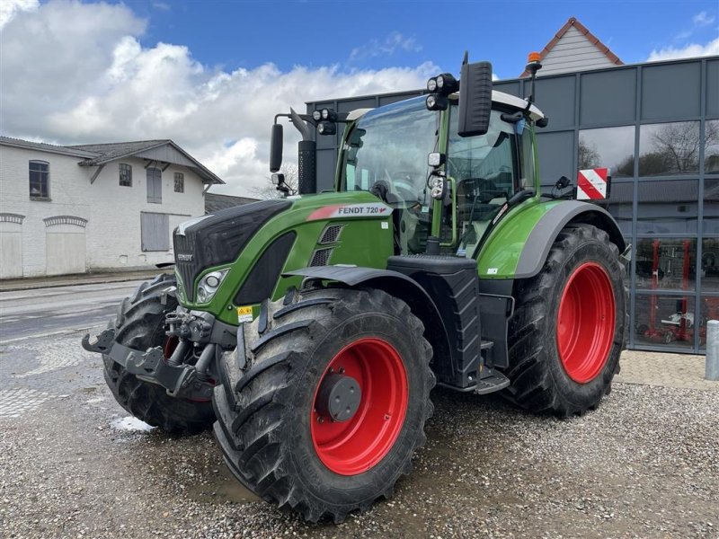 Traktor des Typs Fendt 720 Vario S4 Profi Plus Kun 1625 timer, Gebrauchtmaschine in Rødekro (Bild 1)