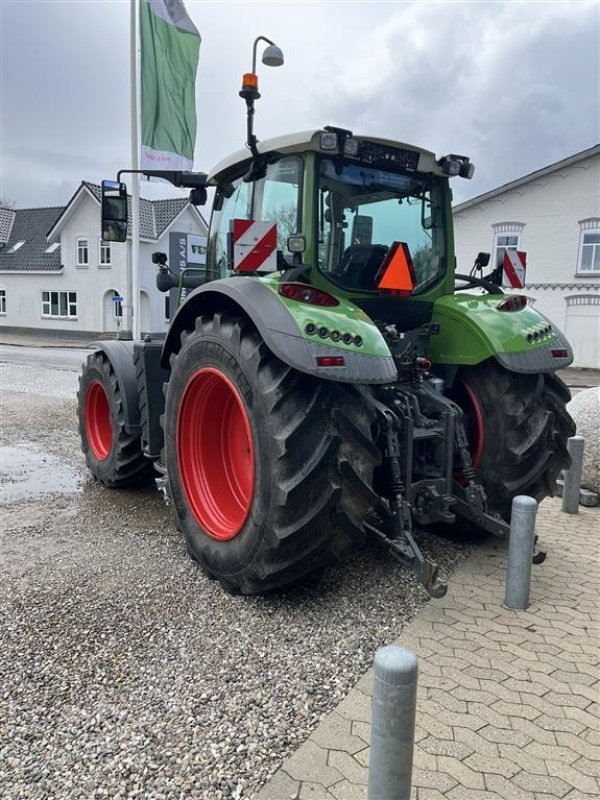 Traktor Türe ait Fendt 720 Vario S4 Profi Plus Kun 1625 timer, Gebrauchtmaschine içinde Rødekro (resim 5)