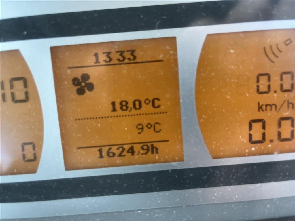 Traktor tip Fendt 720 Vario S4 Profi Plus Kun 1625 timer, Gebrauchtmaschine in Rødekro (Poză 8)