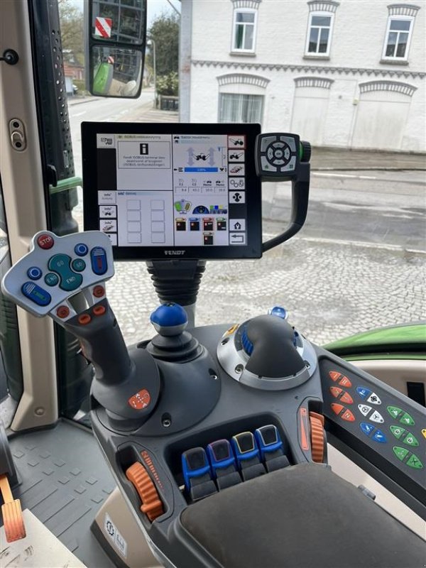 Traktor typu Fendt 720 Vario S4 Profi Plus Kun 1825 timer, Gebrauchtmaschine w Rødekro (Zdjęcie 6)