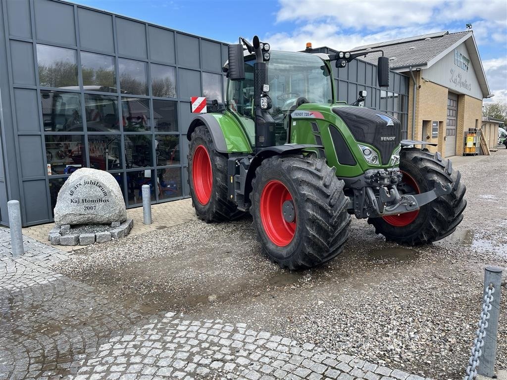 Traktor a típus Fendt 720 Vario S4 Profi Plus Kun 1825 timer, Gebrauchtmaschine ekkor: Rødekro (Kép 2)