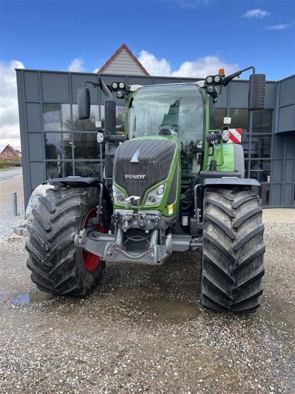 Traktor van het type Fendt 720 Vario S4 Profi Plus Kun 1825 timer, Gebrauchtmaschine in Rødekro (Foto 3)