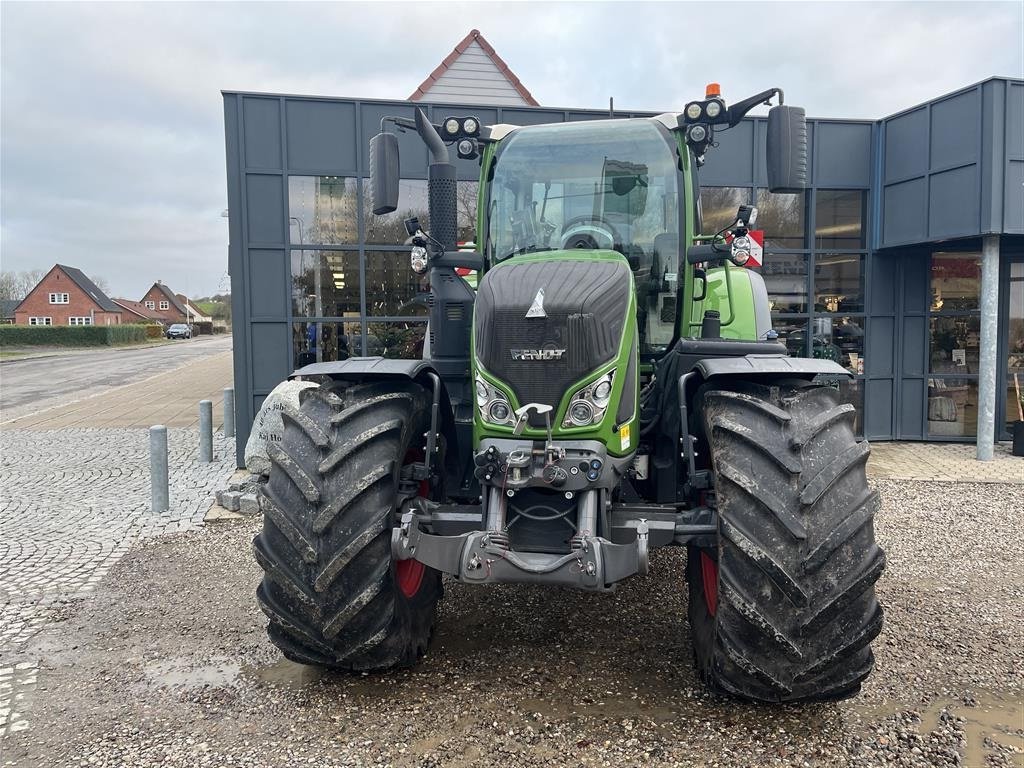 Traktor a típus Fendt 720 Vario S4 Profi Plus Særdeles pæn og velholdt, Gebrauchtmaschine ekkor: Rødekro (Kép 3)