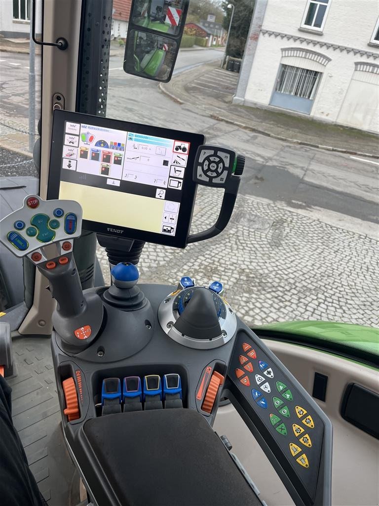 Traktor a típus Fendt 720 Vario S4 Profi Plus Særdeles pæn og velholdt, Gebrauchtmaschine ekkor: Rødekro (Kép 8)