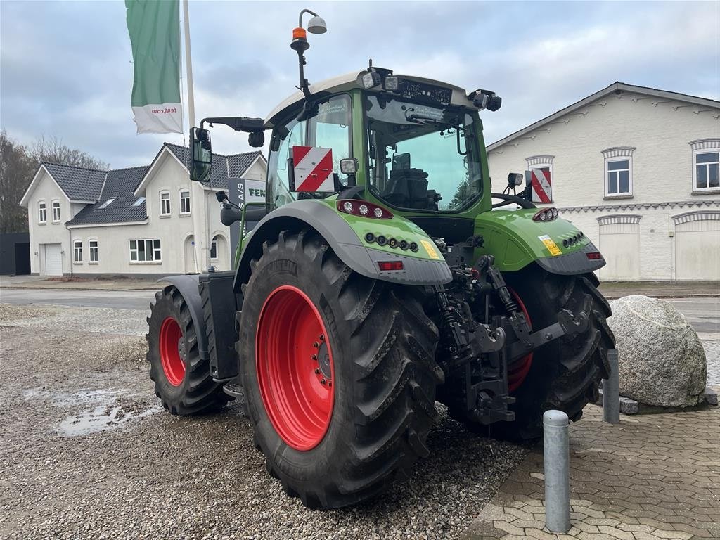 Traktor a típus Fendt 720 Vario S4 Profi Plus Særdeles pæn og velholdt, Gebrauchtmaschine ekkor: Rødekro (Kép 6)