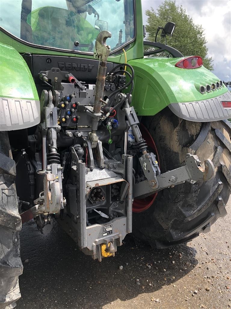 Traktor typu Fendt 720 Vario S4 Profi Plus, Gebrauchtmaschine w Rødekro (Zdjęcie 8)