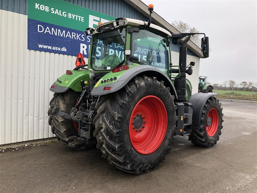 Traktor des Typs Fendt 720 Vario S4 Profi Plus, Gebrauchtmaschine in Rødekro (Bild 6)