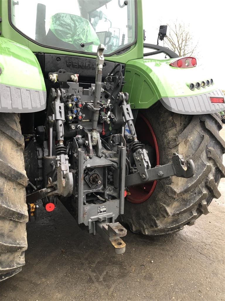 Traktor des Typs Fendt 720 Vario S4 Profi Plus, Gebrauchtmaschine in Rødekro (Bild 8)