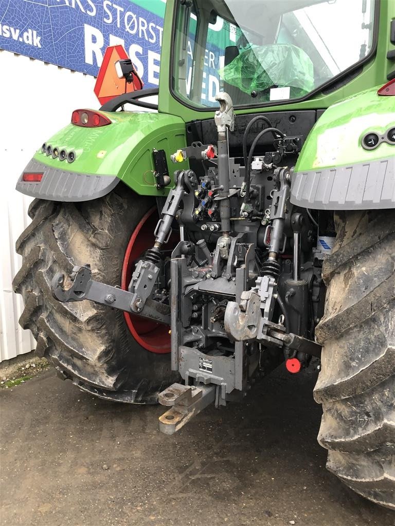 Traktor des Typs Fendt 720 Vario S4 Profi Plus, Gebrauchtmaschine in Rødekro (Bild 7)