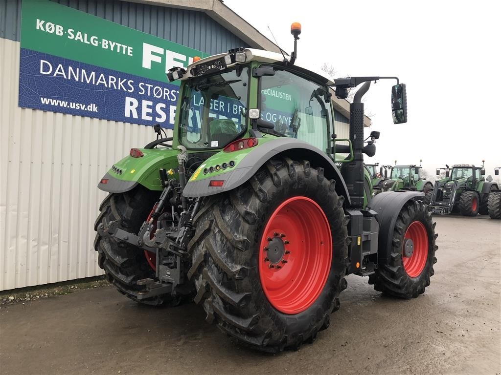 Traktor типа Fendt 720 Vario S4 Profi Plus, Gebrauchtmaschine в Rødekro (Фотография 6)