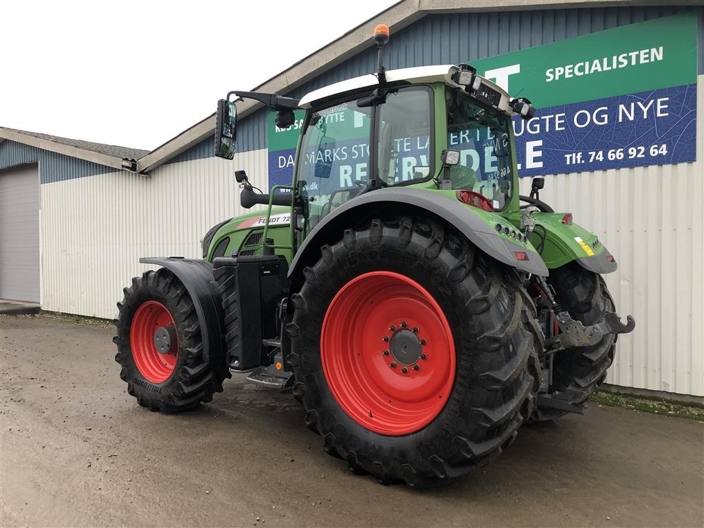 Traktor типа Fendt 720 Vario S4 Profi Plus, Gebrauchtmaschine в Rødekro (Фотография 3)