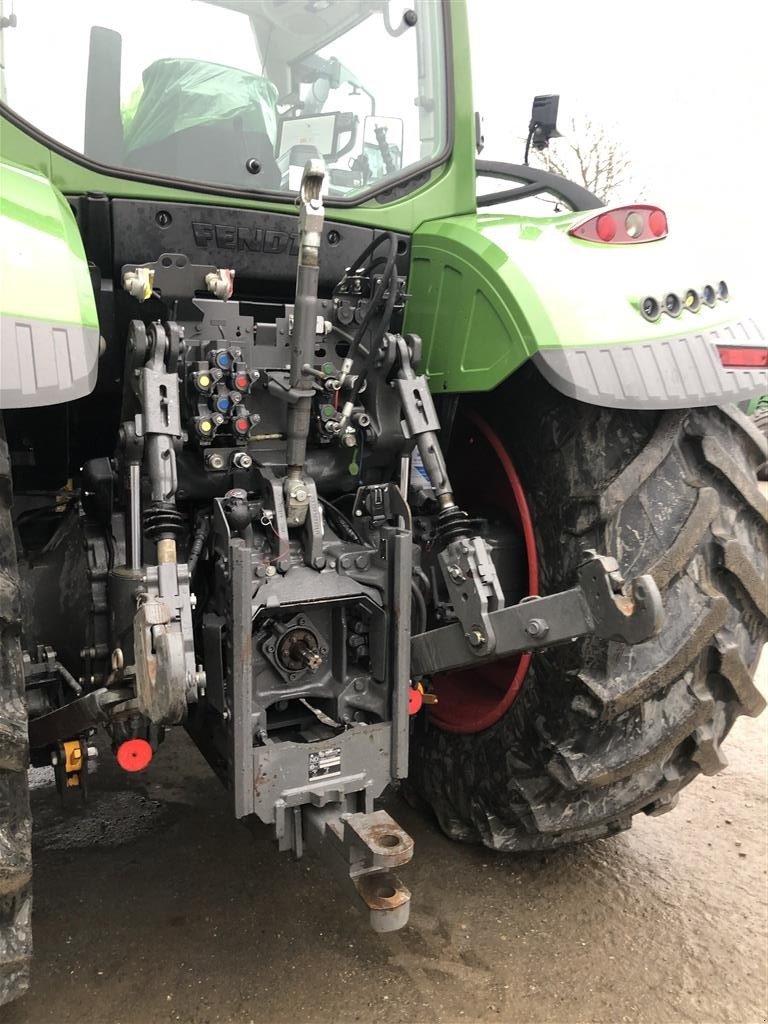 Traktor типа Fendt 720 Vario S4 Profi Plus, Gebrauchtmaschine в Rødekro (Фотография 8)